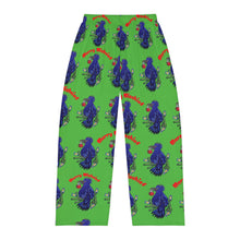 Men's Pajama Pants (AOP)