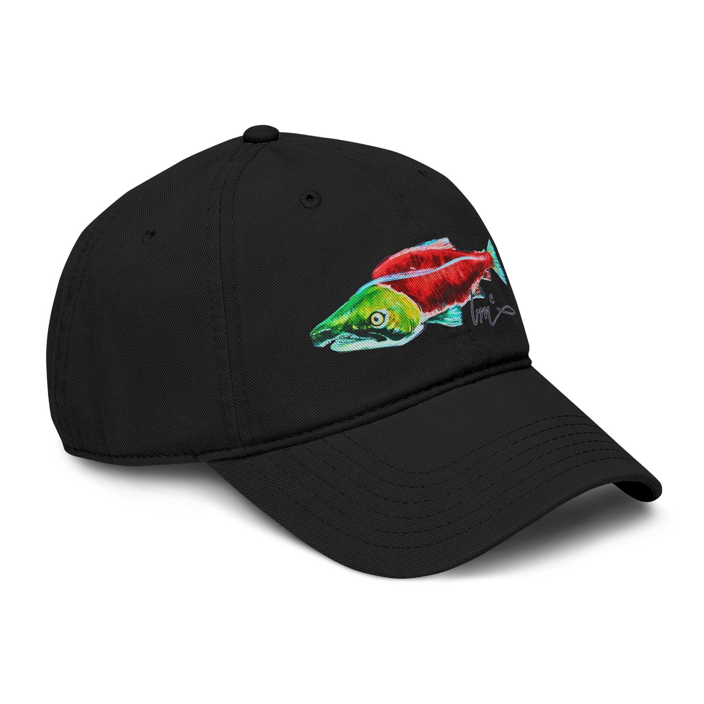 Garment Washed Baseball Cap