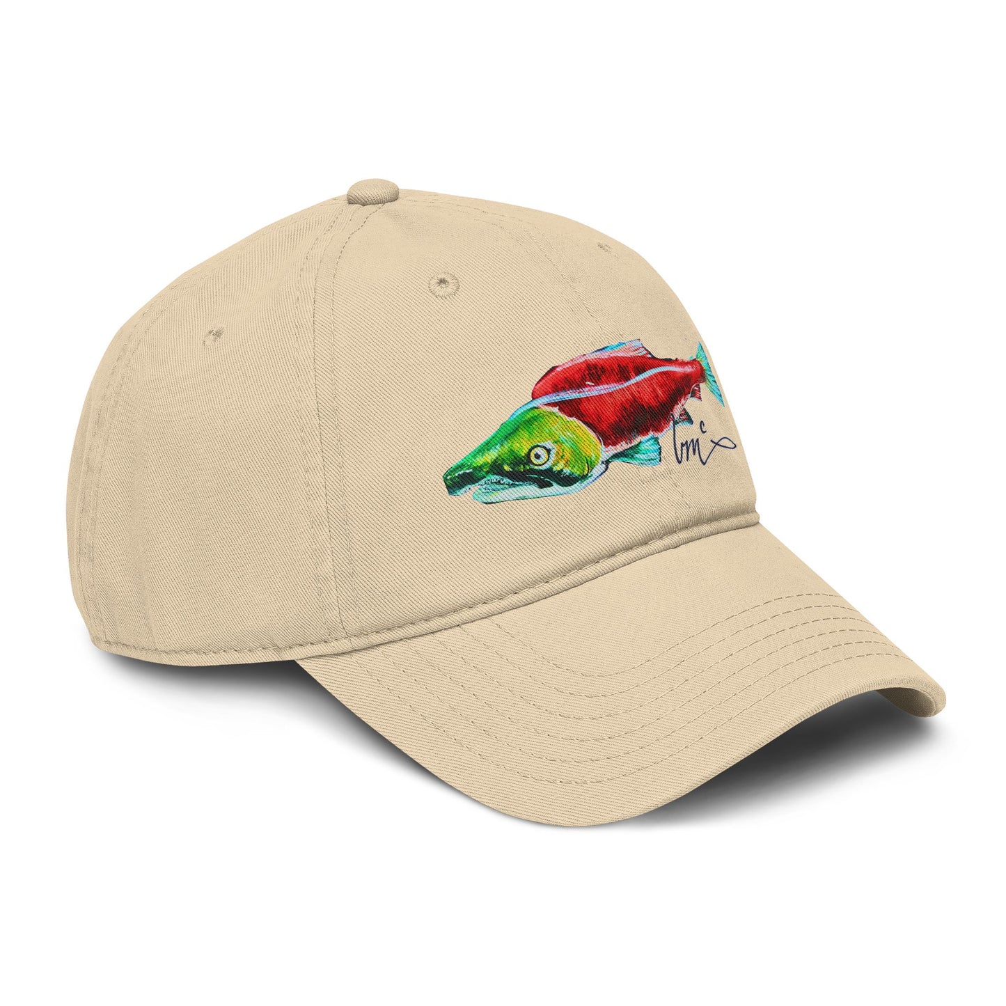 Garment Washed Baseball Cap
